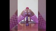 Brittney jones ride and nut all over dildo Thumb