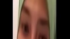 Amateur Hijab Sex With Her Boy Thumb