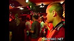 Young homo having some pleasure Thumb