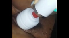 Fluffy wet pussy Thumb