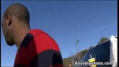 Blacks On Boys - Interracial Hardcore Gay Fucking 13 Thumb