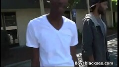 Blacks On Boys - Interracial Hardcore Gay Fucking 08 Thumb