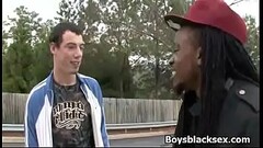 Blacks On Boys - Interracial Hardcore Gay Fucking 04 Thumb