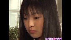 Sweet babe Anna Kuramoto moans as she gets her pussy banged Thumb