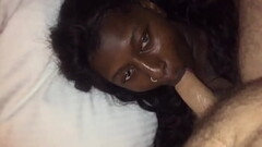 Ts....Zariah Sucking German Navy Man  Big Cock Thumb