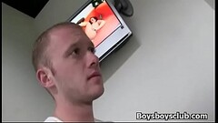 Blacks On Boy - True Interracial Hardcore Gay fuck 05 Thumb