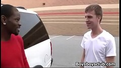 Black Gay Man fuck White Sexy boy Rough 13 Thumb