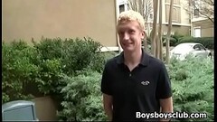 Black Gay Man fuck White Sexy boy Rough 23 Thumb