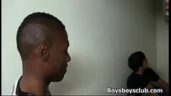 Black Gay Man fuck White Sexy boy Rough 05 Thumb
