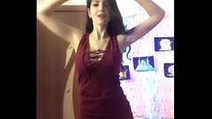 Sexy live cam dance Thumb