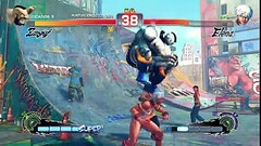 My old Ultra SFIV gameplay Thumb
