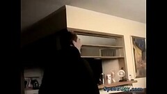 Czech gay twink spanking xxx This is what happens when you get a Thumb