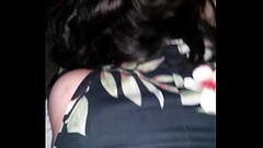 Allyssa cardona from San Jose gets it in ass and b. pussy is plowed by mike Thumb