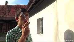 Village Boys - Great Blowjob Thumb