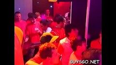 Face and butt full of hot cum Thumb