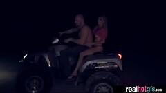 Naughty Sexy GF (kaylee jewel) In Front Of Camera Get Banged mov-14 Thumb