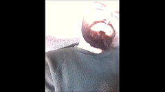 Angel gets bukkaked soo hard his face is still white from semen the next day..!! Thumb