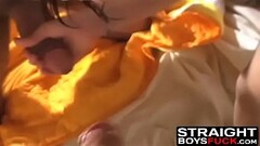 Horny and busty brunette getting her pussy owned by dicks Thumb