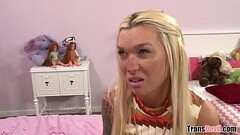 Wow Peter, you have huge balls! - Aubrey Kate Thumb