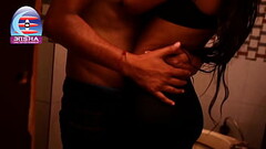short indian film desi romantic aunty bhabi swathi naidu saree manita ranga Thumb