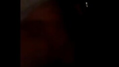 wife playing with new toy Thumb