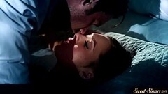 Busty stepdaughter banged in the bedroom Thumb