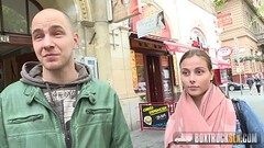 Cloe lets her boyfriend fuck her in front of our camera Thumb