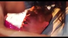 Big Tits Hairy MILF gets POV 23 Thumb