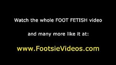 Petite sluts feet cummed Thumb