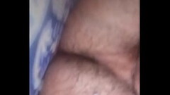 Gozada para o namorado usando o egg Thumb