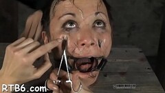 Anal castigation with s. squirting Thumb