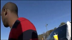 Black Muscular Man Seduces and Fuck White Sexy Boy 13 Thumb