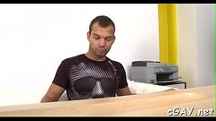 Carnal and salacious homo sex Thumb