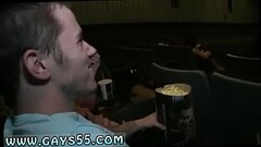 Gay guys in outdoor showers Fucking In The Theater Thumb