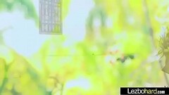 Teen Hot Girls (Ryland Ann &amp_ Uma Jolie) Male A Lez Show On Camera video-28 Thumb