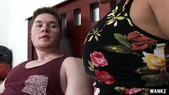WANKZ- Milf Mercedes Gets Bottomed Out Thumb