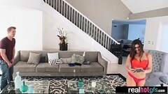 Amazing Hardcore Bang On Tape With Hot Girlfriend (leah gotti) clip-19 Thumb