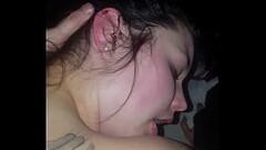 Ex Girlfriend Moaning Loudly With Her Gaping Pussy Thumb