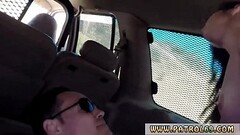 Teen caught by black cop Pale Cutie Banging on the Border Thumb
