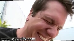 Emo guy masturbates in public gay xxx Mall Cop Krys Thumb