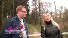 Gina Casting - Thomas - das erste Mal Thumb