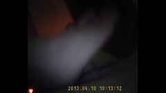 Anita footjob Thumb