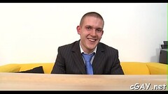 Coarse and wild homosexual fuck Thumb