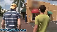 Free out in public full videos gay xxx Busted in the Bathroom Thumb