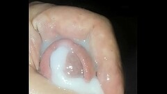 Testing fleshlight Thumb