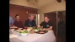 Daddie'_s gang fuck and breed a boy Thumb