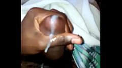 Best Masterbation Huge cum Thumb
