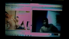 Deshi couple showing boobs on Facebook video chat Thumb