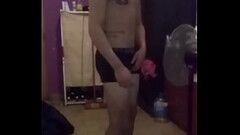 despues de cojer se cambia sexi Thumb