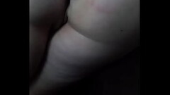 Playing with my friends ass and pussy while she sucks my dick Thumb